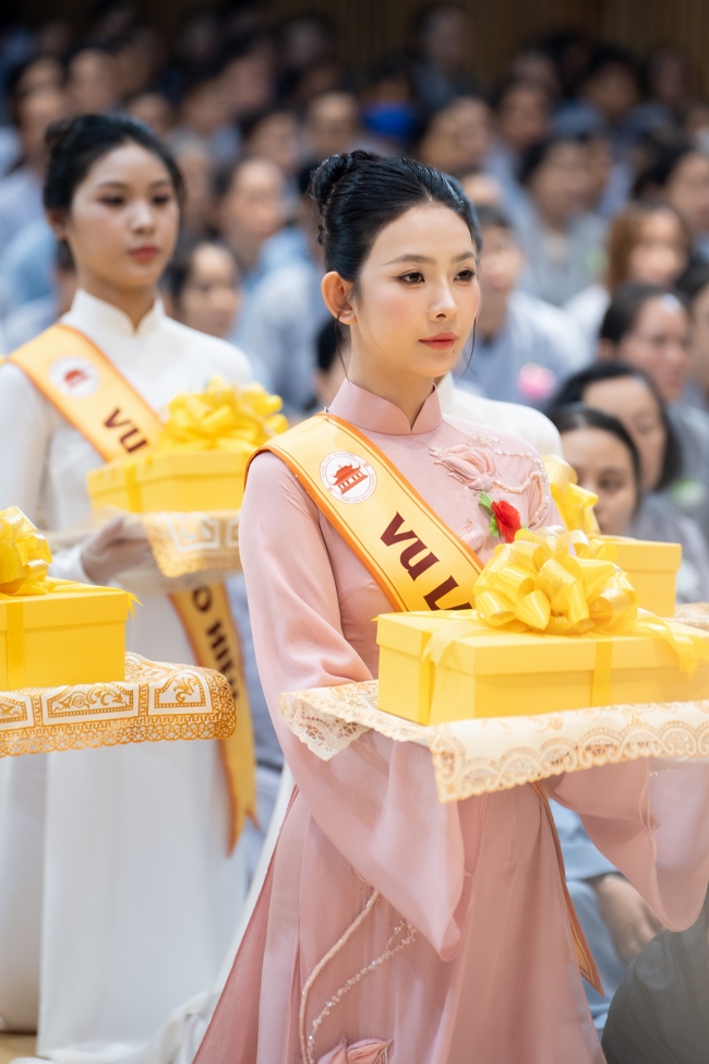 Đại lễ Vu Lan Báo Hiếu 2025