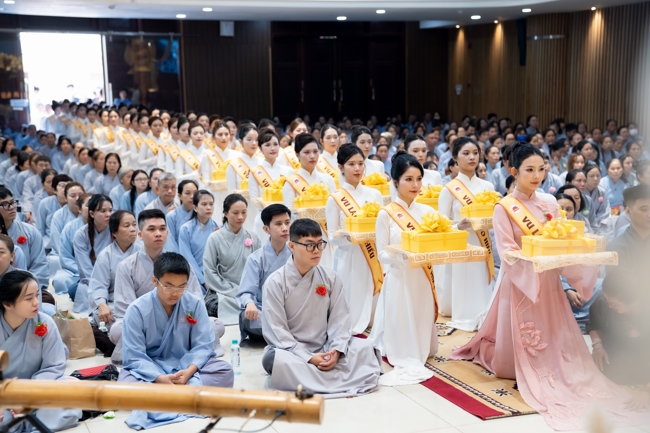 Đại lễ Vu Lan Báo Hiếu 2025