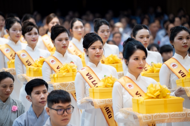 Đại lễ Vu Lan Báo Hiếu 2025