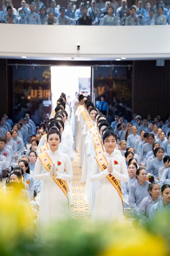 Đại lễ Vu Lan Báo Hiếu 2025