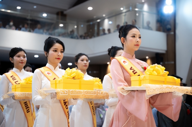 Đại lễ Vu Lan Báo Hiếu 2025