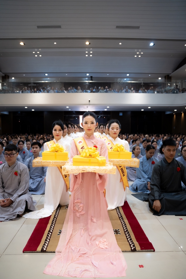 Đại lễ Vu Lan Báo Hiếu 2025