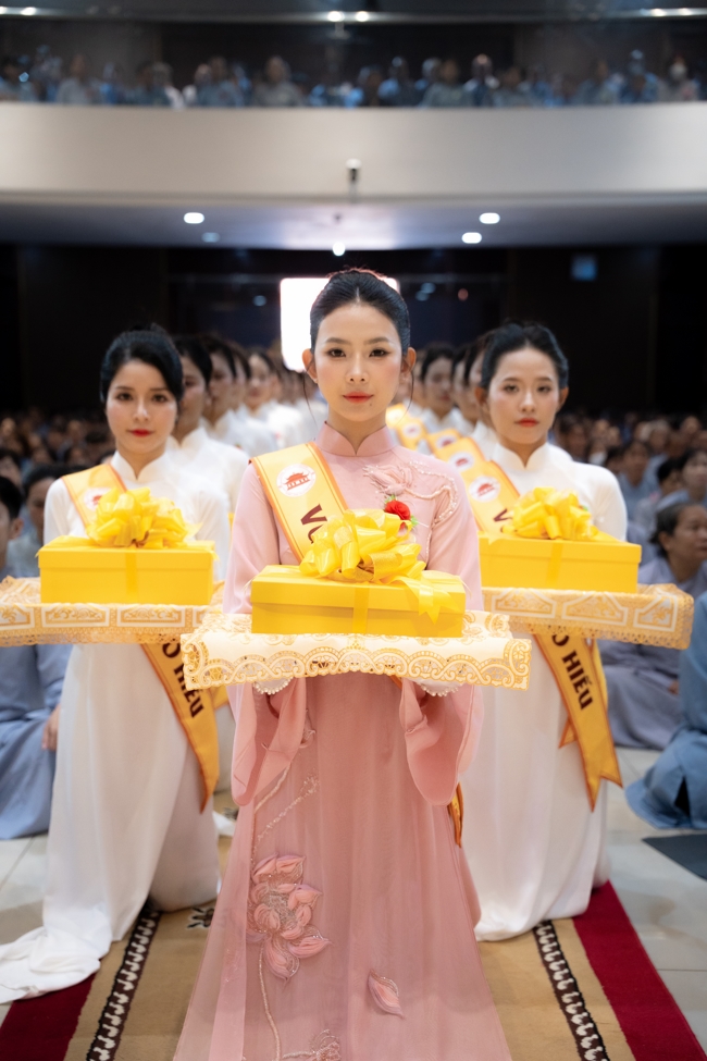 Đại lễ Vu Lan Báo Hiếu 2025