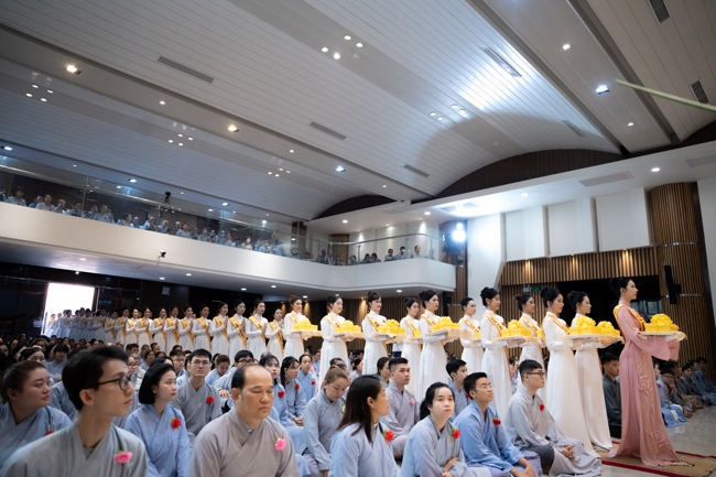 Đại lễ Vu Lan Báo Hiếu 2025