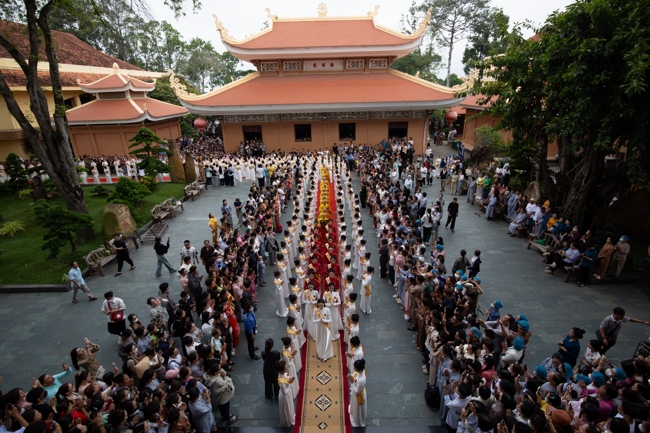 Đại lễ Vu Lan Báo Hiếu 2025