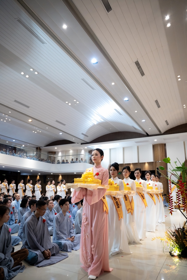 Đại lễ Vu Lan Báo Hiếu 2025