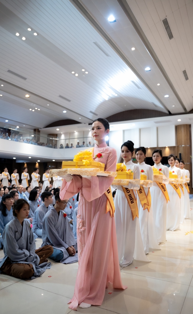 Đại lễ Vu Lan Báo Hiếu 2025