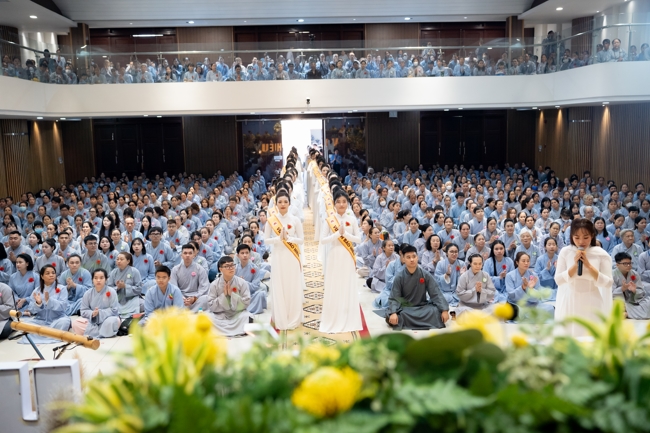 Đại lễ Vu Lan Báo Hiếu 2025