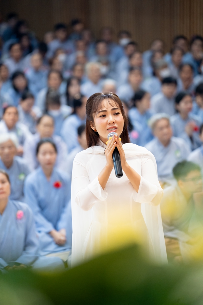 Đại lễ Vu Lan Báo Hiếu 2025