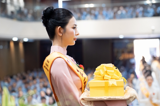 Đại lễ Vu Lan Báo Hiếu 2025