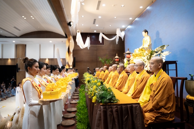 Đại lễ Vu Lan Báo Hiếu 2025