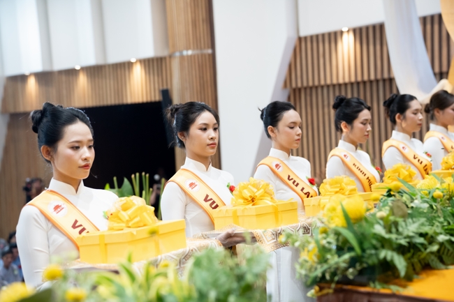 Đại lễ Vu Lan Báo Hiếu 2025