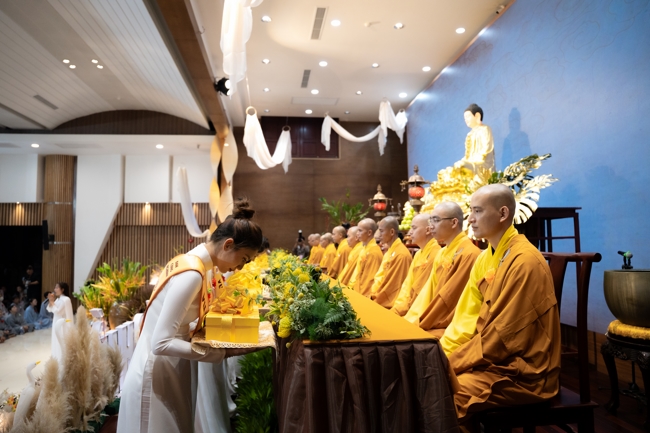 Đại lễ Vu Lan Báo Hiếu 2025