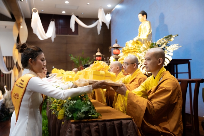 Đại lễ Vu Lan Báo Hiếu 2025