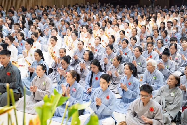 Đại lễ Vu Lan Báo Hiếu 2025