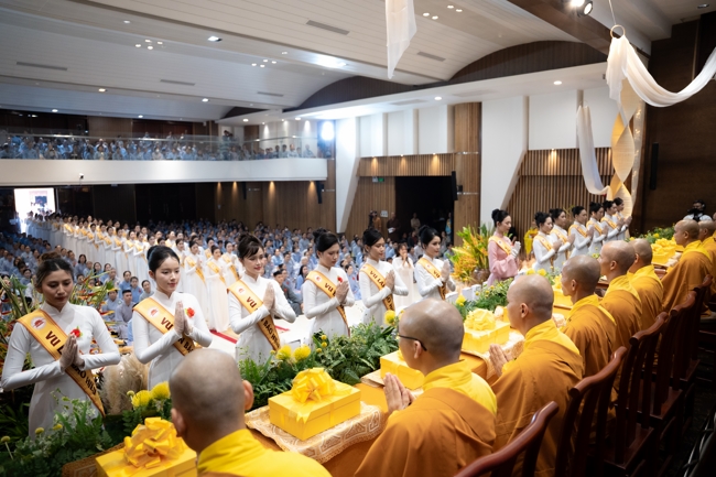 Đại lễ Vu Lan Báo Hiếu 2025