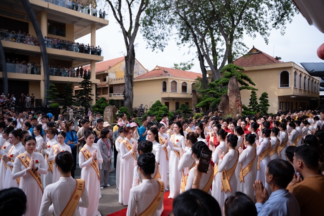 Đại lễ Vu Lan Báo Hiếu 2025