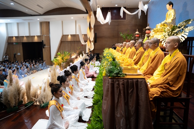 Đại lễ Vu Lan Báo Hiếu 2025