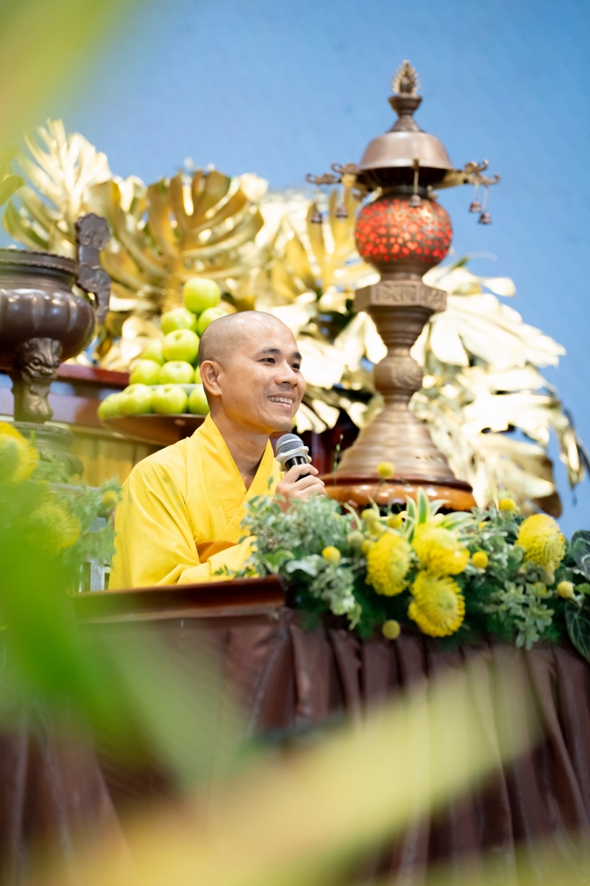 Đại lễ Vu Lan Báo Hiếu 2025