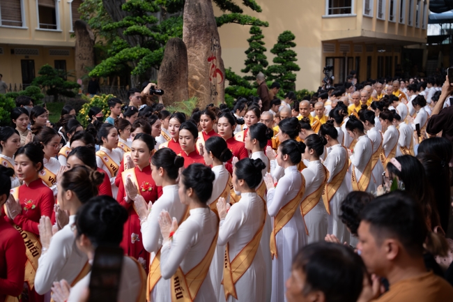 Đại lễ Vu Lan Báo Hiếu 2025