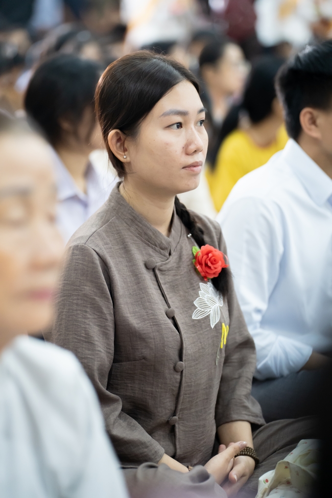 Đại lễ Vu Lan Báo Hiếu 2025