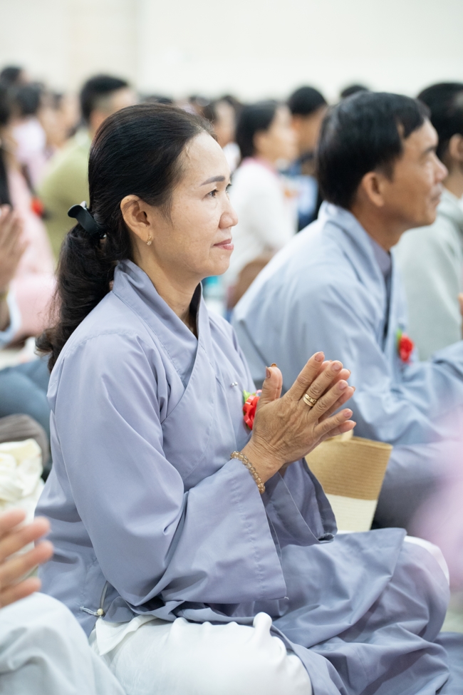 Đại lễ Vu Lan Báo Hiếu 2025