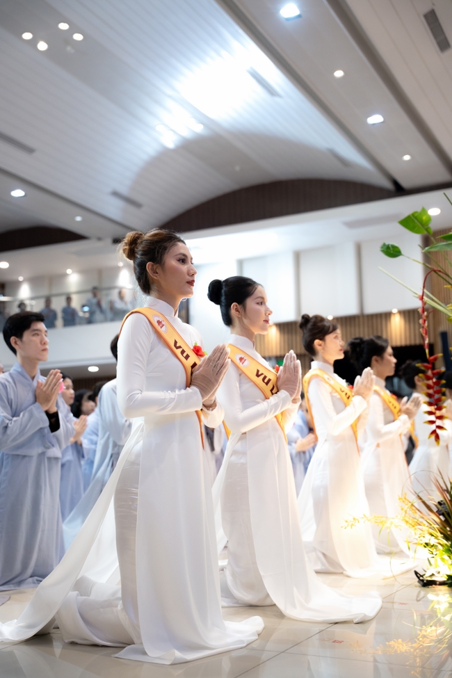 Đại lễ Vu Lan Báo Hiếu 2025