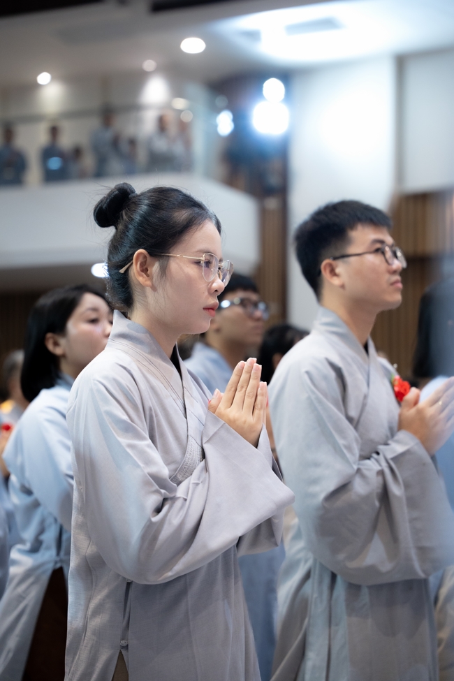 Đại lễ Vu Lan Báo Hiếu 2025