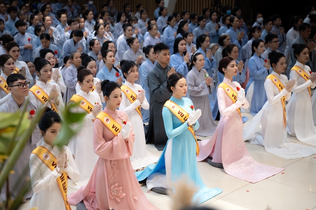 Đại lễ Vu Lan Báo Hiếu 2025