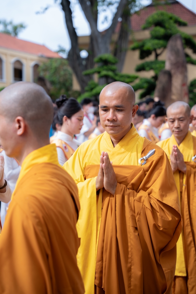 Đại lễ Vu Lan Báo Hiếu 2025