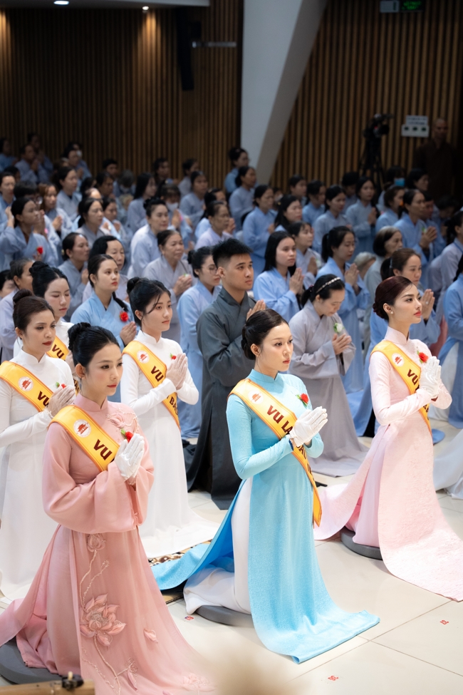 Đại lễ Vu Lan Báo Hiếu 2025