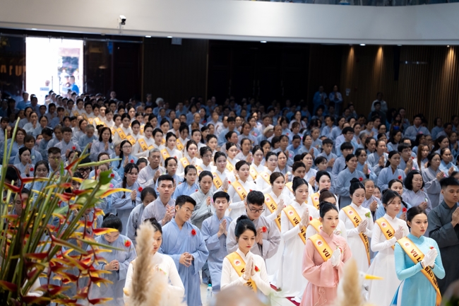 Đại lễ Vu Lan Báo Hiếu 2025