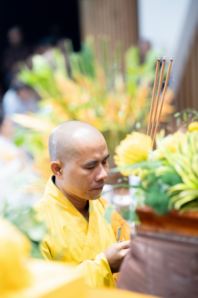 Đại lễ Vu Lan Báo Hiếu 2025