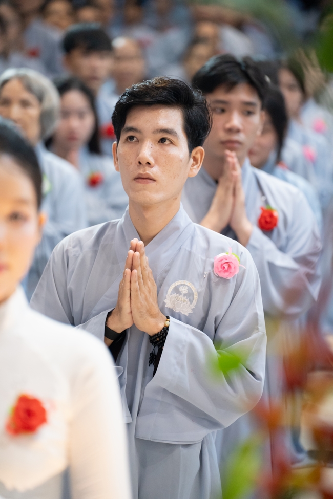 Đại lễ Vu Lan Báo Hiếu 2025