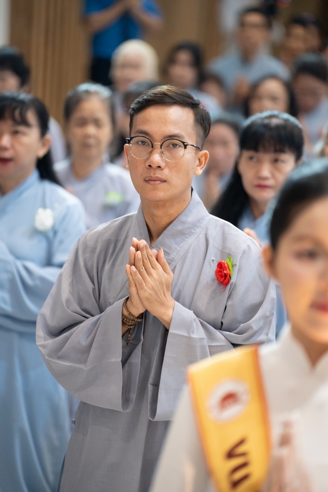 Đại lễ Vu Lan Báo Hiếu 2025