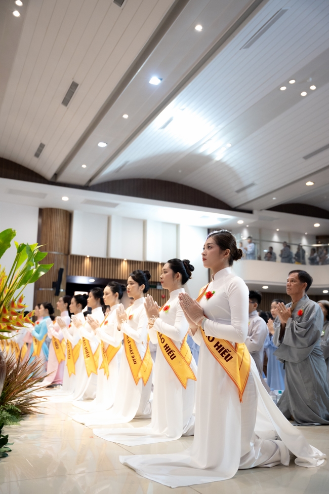 Đại lễ Vu Lan Báo Hiếu 2025