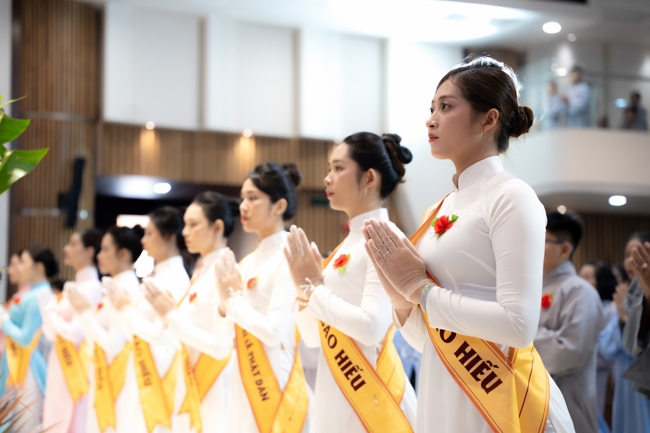 Đại lễ Vu Lan Báo Hiếu 2025