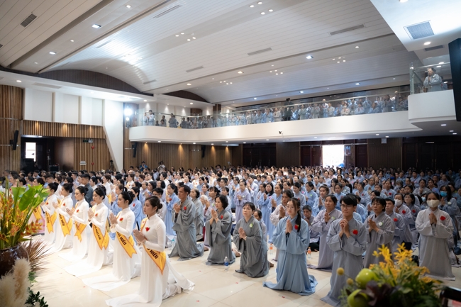 Đại lễ Vu Lan Báo Hiếu 2025