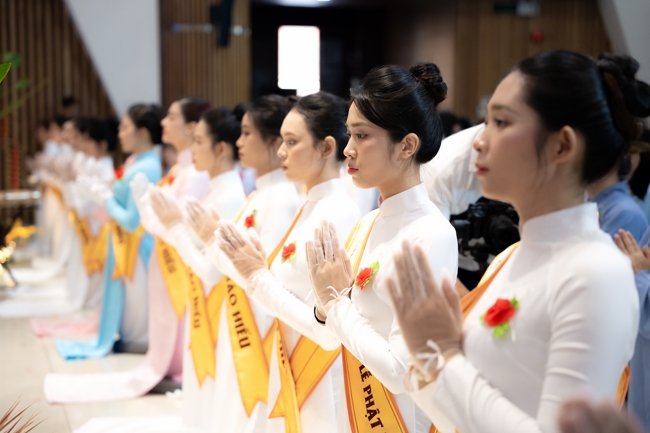 Đại lễ Vu Lan Báo Hiếu 2025