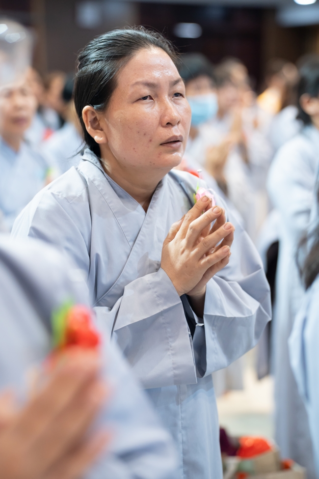 Đại lễ Vu Lan Báo Hiếu 2025