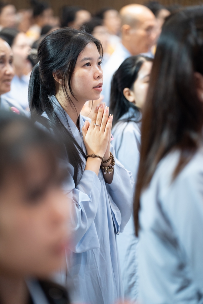 Đại lễ Vu Lan Báo Hiếu 2025