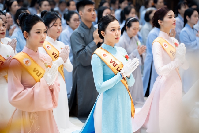 Đại lễ Vu Lan Báo Hiếu 2025