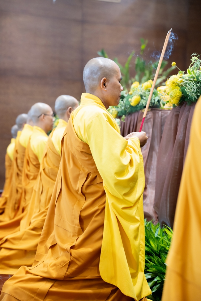 Đại lễ Vu Lan Báo Hiếu 2025