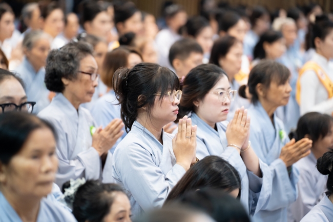 Đại lễ Vu Lan Báo Hiếu 2025