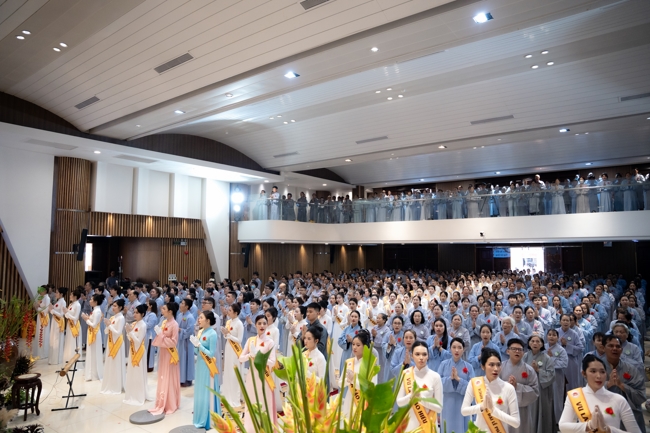 Đại lễ Vu Lan Báo Hiếu 2025