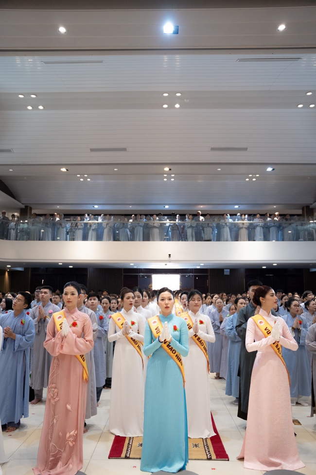 Đại lễ Vu Lan Báo Hiếu 2025