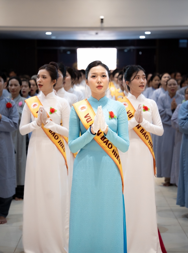 Đại lễ Vu Lan Báo Hiếu 2025