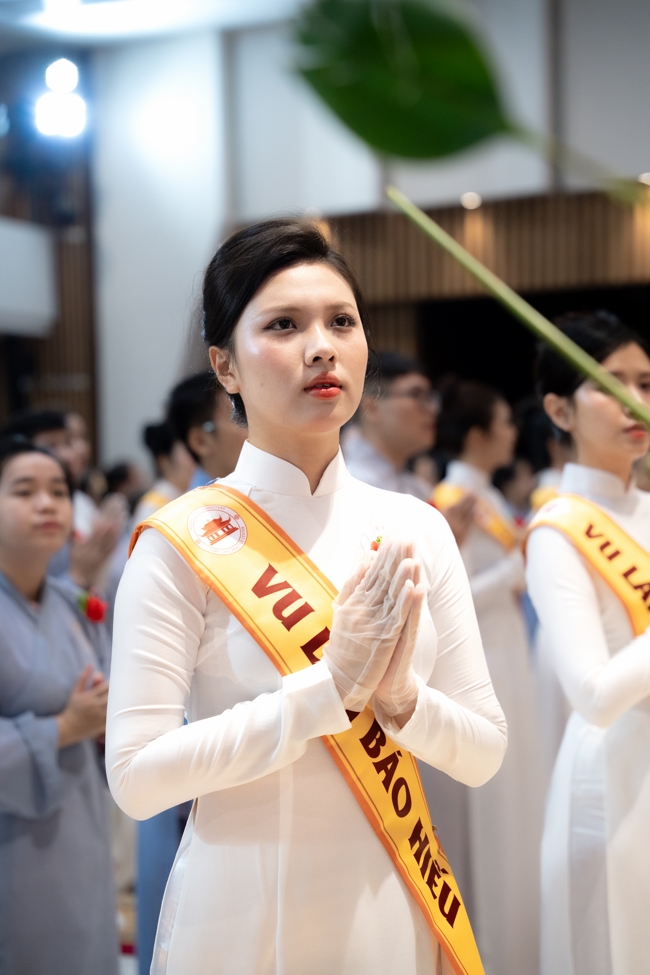 Đại lễ Vu Lan Báo Hiếu 2025