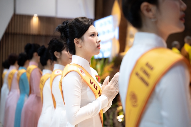 Đại lễ Vu Lan Báo Hiếu 2025