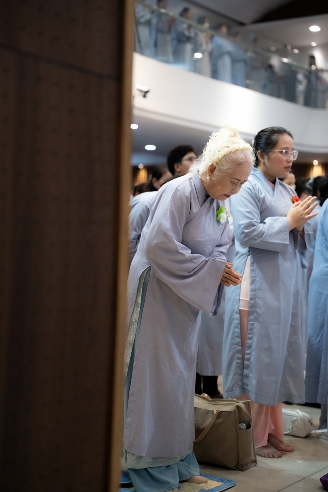 Đại lễ Vu Lan Báo Hiếu 2025